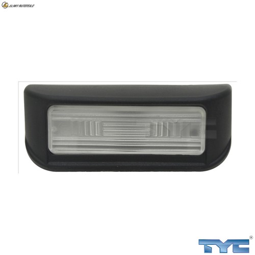 License plate light - license,