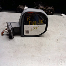 electric right rearview mirror