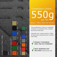 To Fit Citroën Berlingo Van