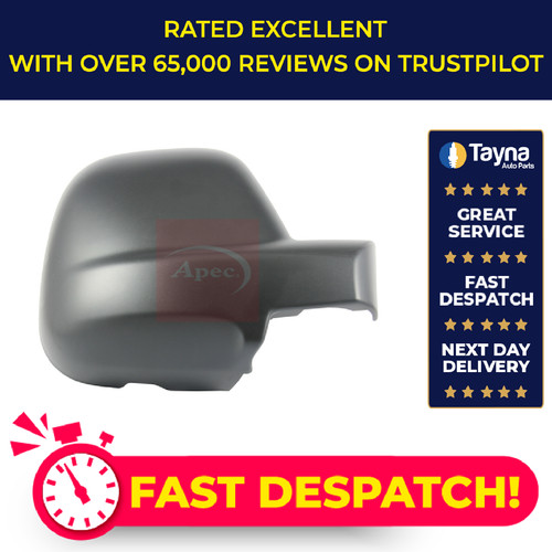 Door wing mirror cover - door, /