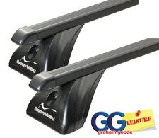 Roof Rack Bars Lockable |