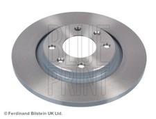 2x New Brake Disc for PEUGEOT