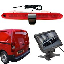 Rear Reversing Camera Fits