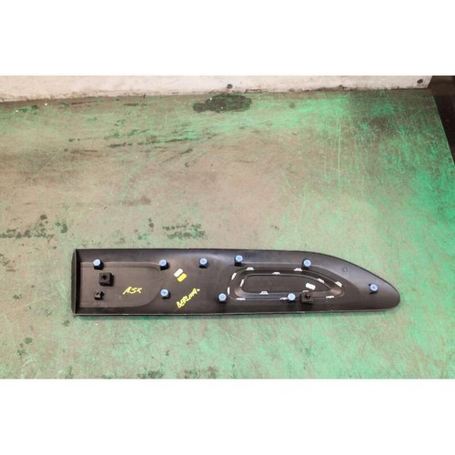 Front door car molding - door, lh