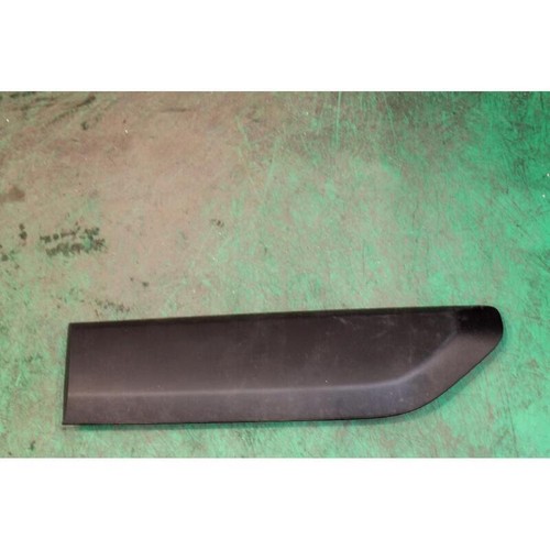 Rear door car - car, molding