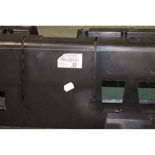 Front bumper reinforcement - front,