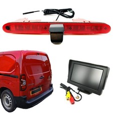 Rear Reverse Camera Fits