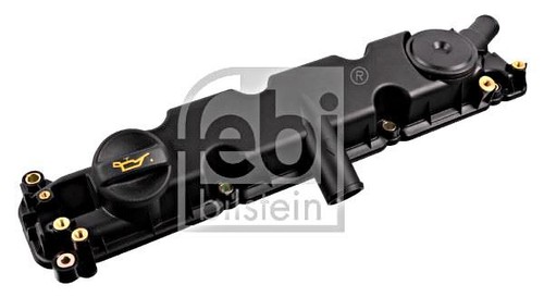 Black plastic cylinder - plastic, head