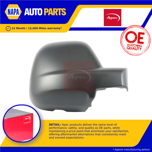 Door wing mirror cover - door,