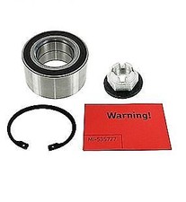 Genuine SKF Front Left Wheel