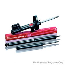 2x Shock Absorbers For Citroen