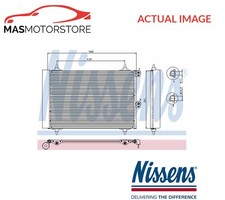 A/C AIR CON CONDENSER NISSENS