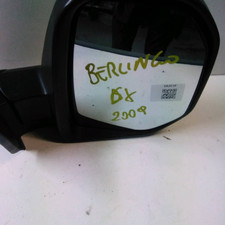 electric right rearview mirror