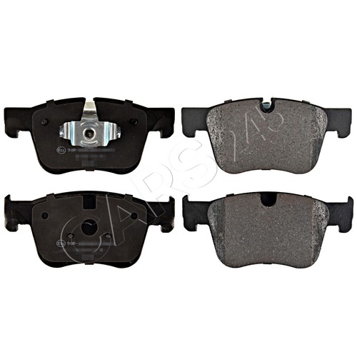 Front disc brake pad - front, set